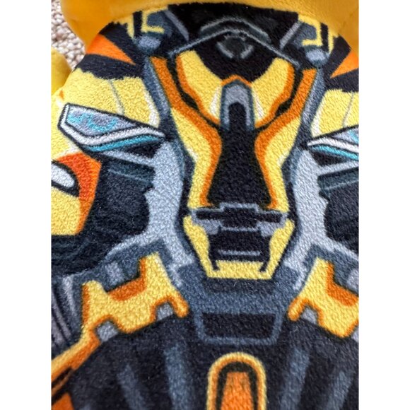 Build‑A‑Bear Transformers Bumblebee Plush – Rare Collectible - Picture 7 of 9